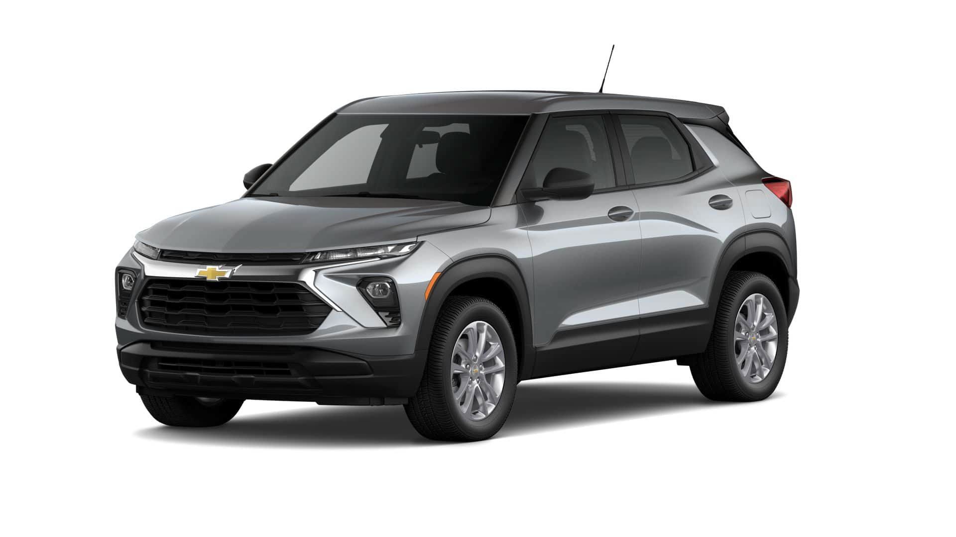 New 2026 Chevrolet TrailBlazer LS w/ LS Convenience Package FWD image 10