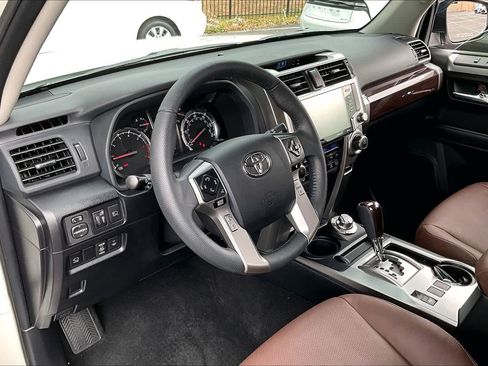 Certified 2022 Toyota 4Runner Limited image 18