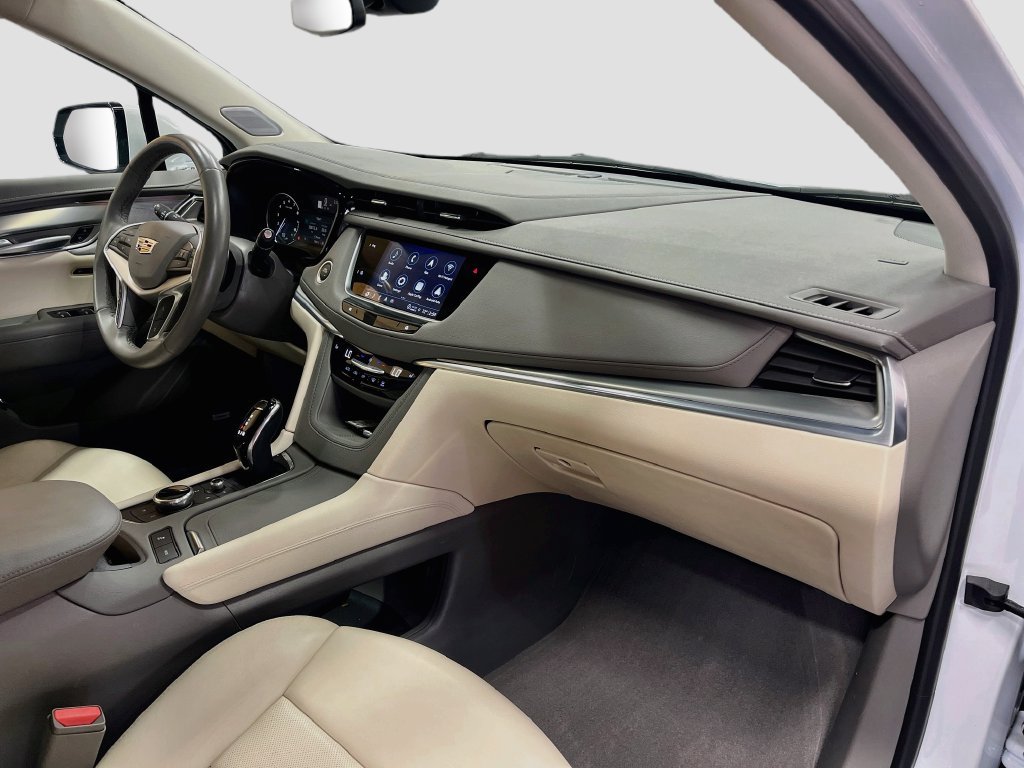 Used 2024 Cadillac XT5 Premium Luxury AWD/4WD image 30