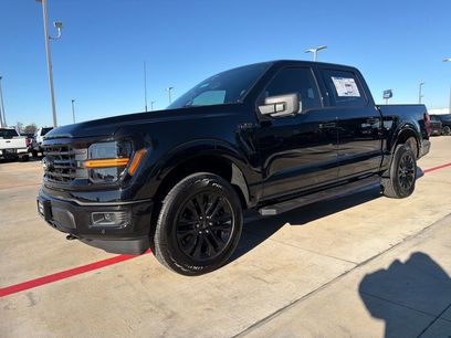 New 2025 Ford F150 XLT w/ Equipment Group 302A MID