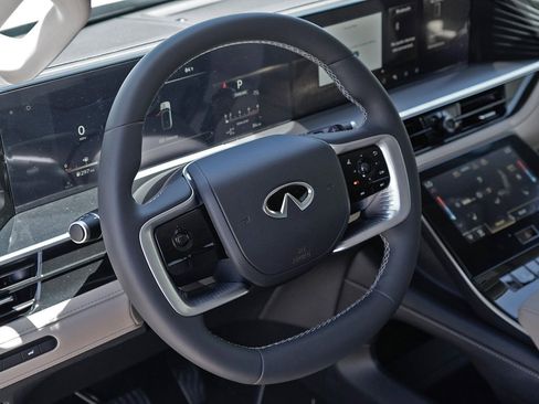 New 2026 INFINITI QX80 Pure w/ Cargo Package AWD/4WD image 14