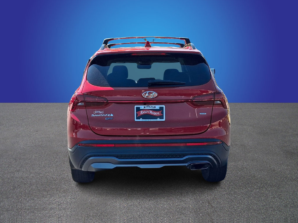 Used 2023 Hyundai Santa Fe XRT w/ Cargo Package AWD/4WD image 5