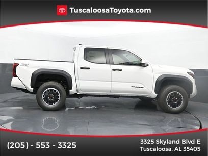 New 2025 Toyota Tacoma TRD Off-Road