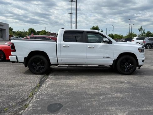 Used 2020 RAM 1500 Sport w/ Level 2 Equipment Goup w/2_L AWD/4WD image 2