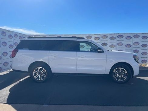 Certified 2025 Ford Expedition Max Active image 1