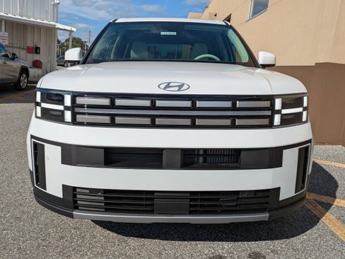 New 2026 Hyundai Santa Fe SE image 11