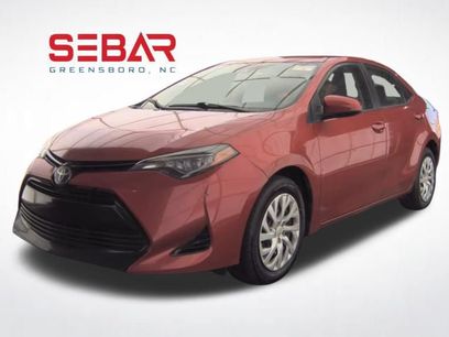 Used 2018 Toyota Corolla LE