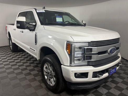 Used 2019 Ford F250 Limited w/ FX4 Off-Road Package image 1