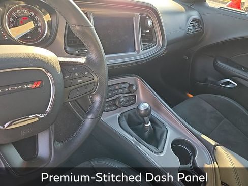 Used 2023 Dodge Challenger R/T Scat Pack w/ Plus Package RWD image 12
