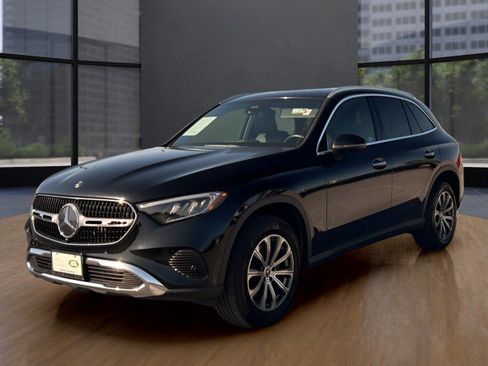 Used 2024 Mercedes-Benz GLC 300 image 12