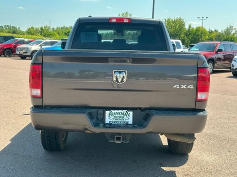 Used 2018 RAM 1500 Express w/ Express Value Package AWD/4WD image 36