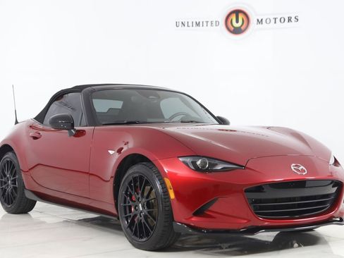 Used 2024 MAZDA MX-5 Miata Club w/ Brembo/BBS Recaro Package image 72
