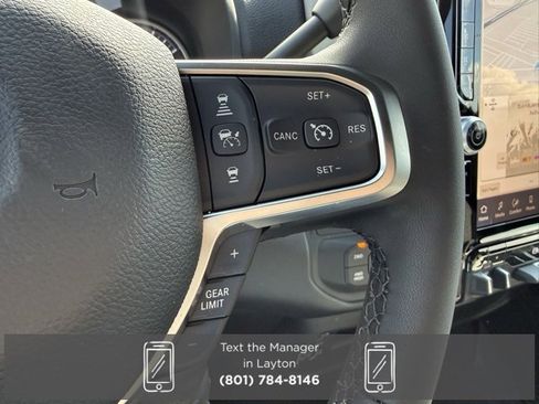 New 2026 RAM 3500 Big Horn image 17