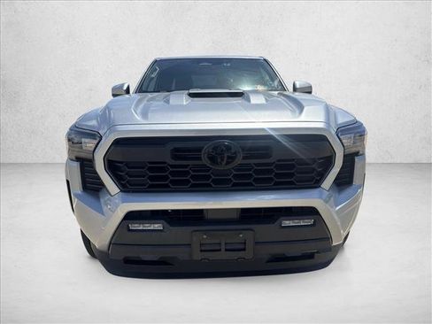 Used 2024 Toyota Tacoma TRD Sport RWD image 2