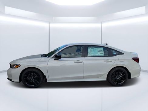 New 2026 Honda Civic Sport image 6