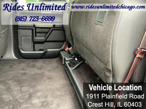 Used 2016 Ford F150 XLT w/ Equipment Group 302A Luxury AWD/4WD image 22