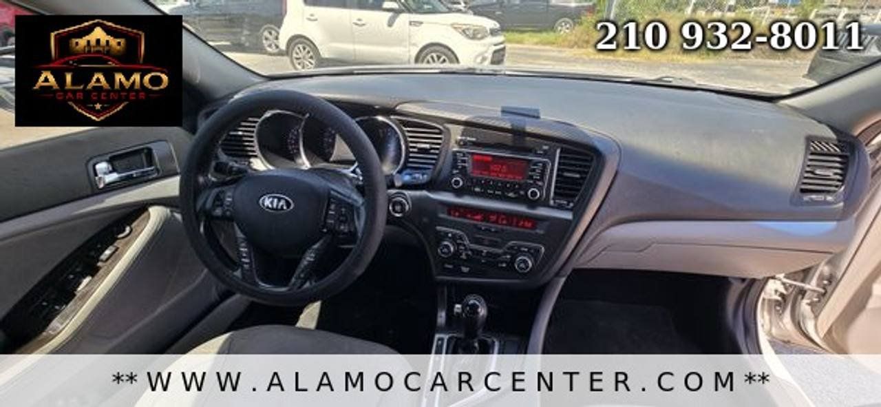 Used 2013 Kia Optima EX FWD image 17