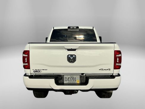 Used 2024 RAM 2500 Limited image 46