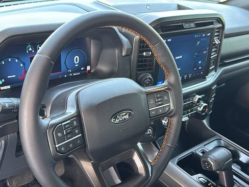 Certified 2025 Ford F150 Tremor w/ Bed Utility Package AWD/4WD image 23