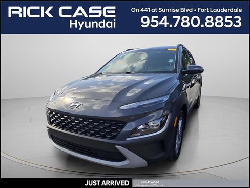 Certified 2023 Hyundai Kona SEL w/ Convenience Package FWD image 1