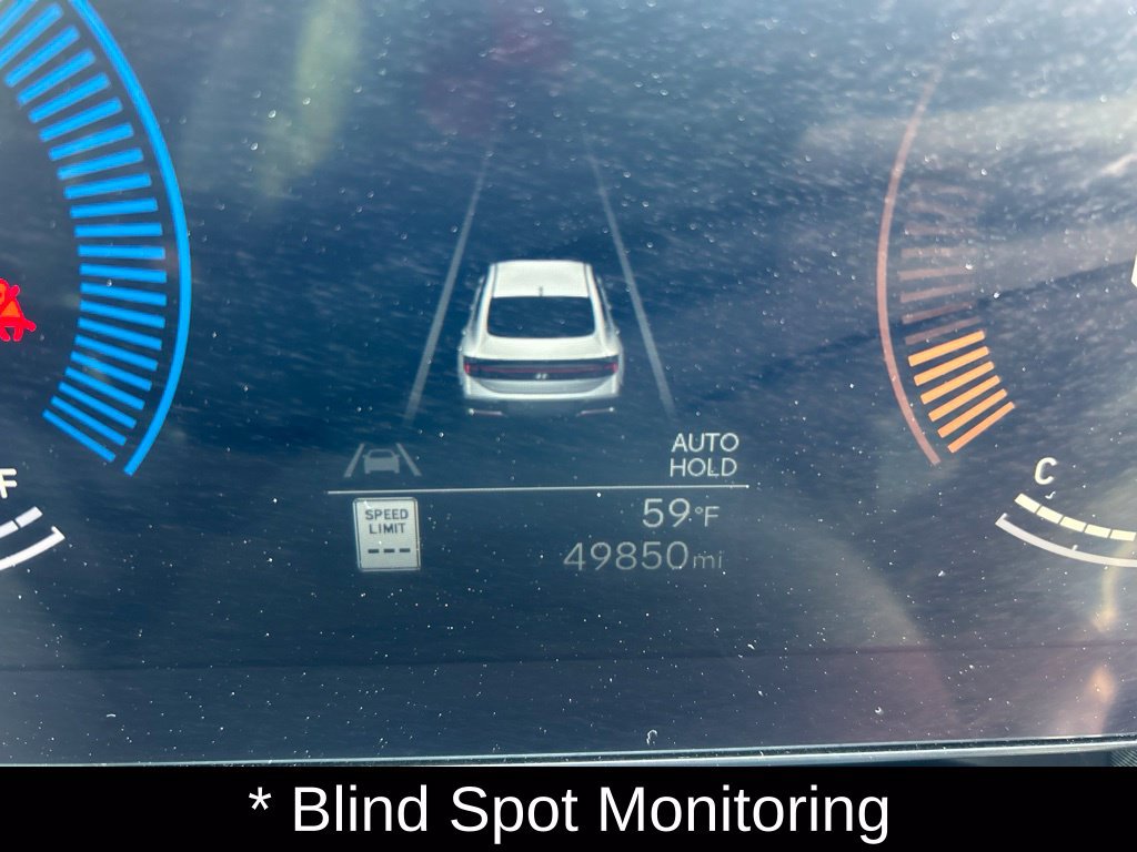 Certified 2024 Hyundai Sonata SEL FWD image 17