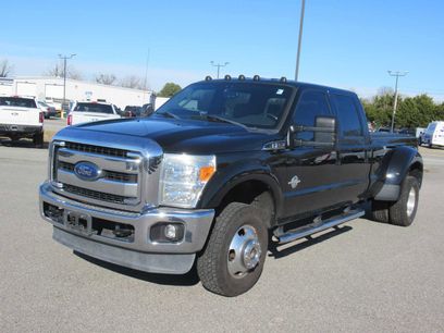 Used 2016 Ford F350 Lariat w/ Lariat Interior Package