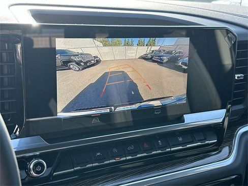 New 2026 GMC Sierra 1500 Elevation w/ LPO, Elevation Black Package image 14