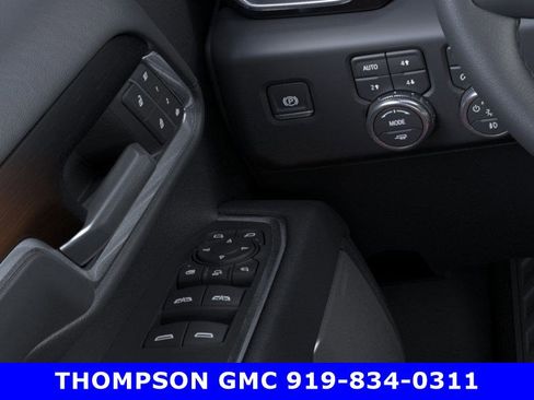 New 2025 GMC Sierra 2500 Denali w/ Denali Reserve Package image 22