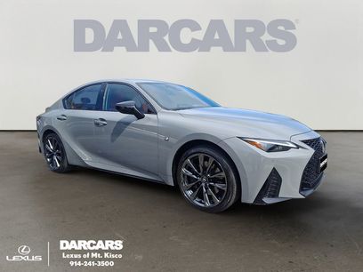 Used 2025 Lexus IS 350 F Sport