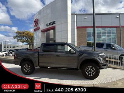 Used 2019 Ford F150 Raptor w/ Raptor Hood Graphics Package