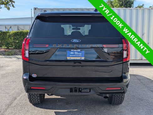 Certified 2025 Ford Expedition Tremor AWD/4WD image 5