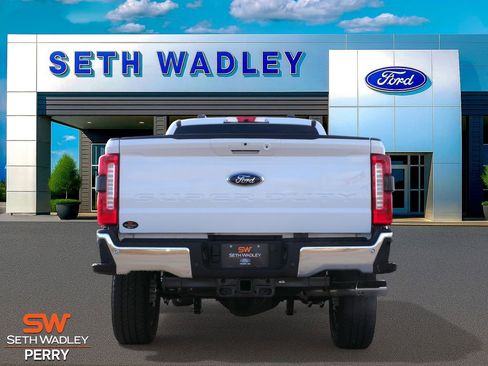 New 2026 Ford F250 Lariat w/ Lariat Premium Package AWD/4WD image 7