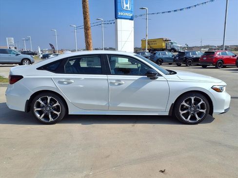 New 2026 Honda Civic Sport Touring image 8