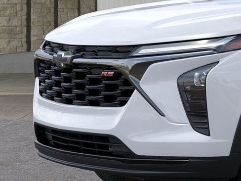 New 2026 Chevrolet Trax RS FWD image 13