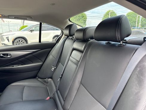 Certified 2022 INFINITI Q50 Luxe w/ Cargo Package AWD/4WD image 33