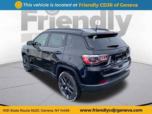 New 2026 Jeep Compass Limited image 7