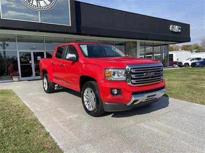 Certified 2020 GMC Canyon SLT w/ Trailering Package