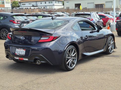 Used 2025 Subaru BRZ Limited w/ Popular Package 2 RWD image 4