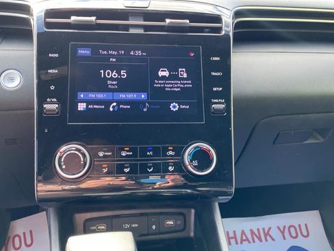 Used 2023 Hyundai Santa Cruz SEL w/ Activity Package AWD/4WD image 13