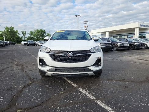 Used 2020 Buick Encore GX Preferred w/ Cold Weather Comfort Package FWD image 9