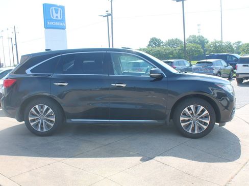 Used 2016 Acura MDX FWD w/ Tech & Entertainment image 3
