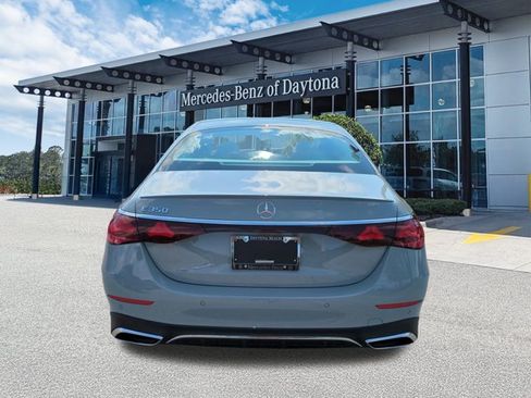 New 2026 Mercedes-Benz E 350 Sedan image 5
