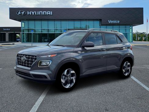 New 2026 Hyundai Venue SEL FWD image 21