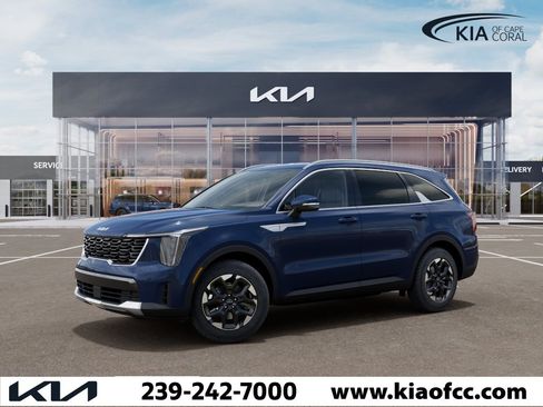 New 2026 Kia Sorento S FWD image 3