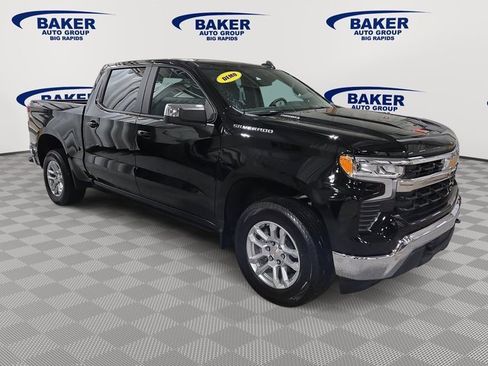 New 2026 Chevrolet Silverado 1500 LT image 1