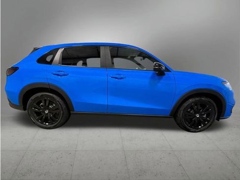 New 2026 Honda HR-V Sport image 8