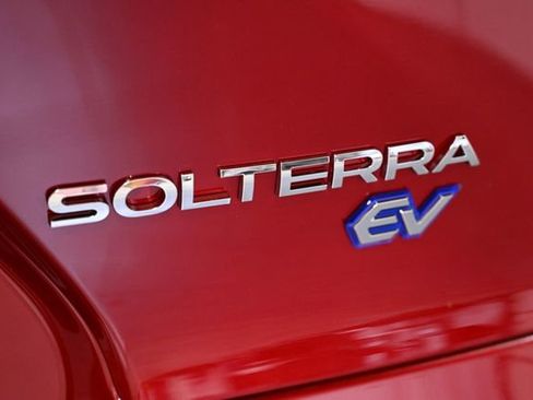 Certified 2024 Subaru Solterra Premium image 14