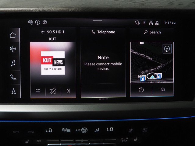 Used 2024 Audi Q4 e-tron quattro Premium Plus Sportback AWD/4WD image 29