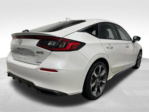 New 2026 Honda Civic Sport Touring image 5