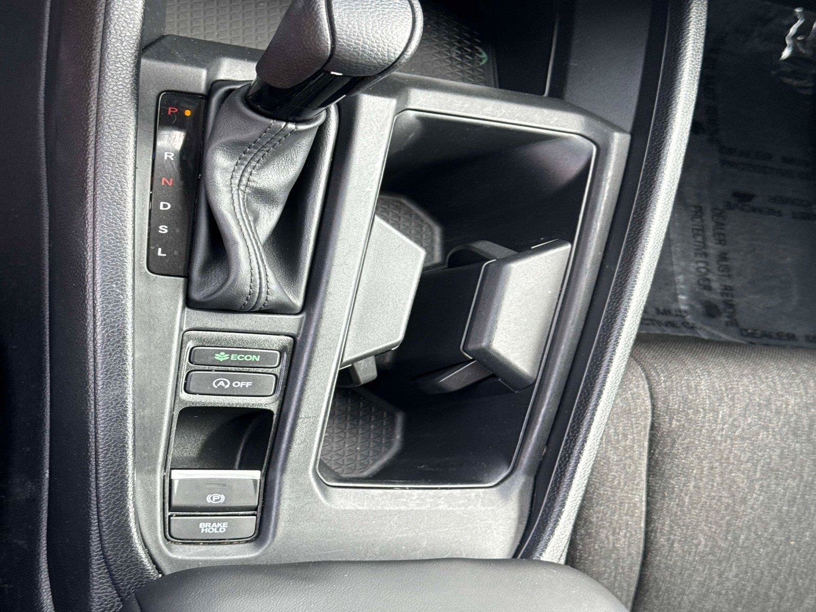 Certified 2024 Honda Accord EX image 25